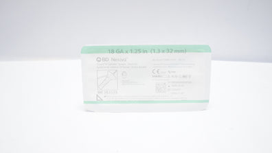BD 383539 Nexiva Closed IV Cath. System - Dual Port 18Ga x 1.25inch